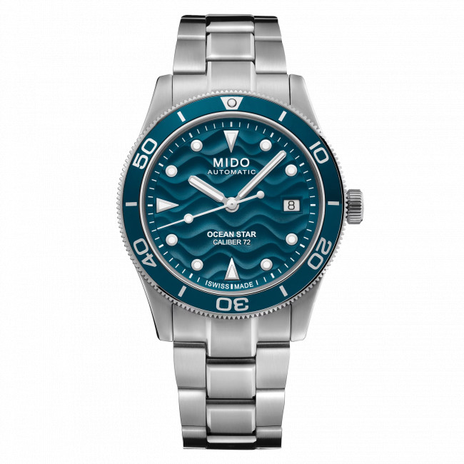 mido ocean star 39 m0269071104101