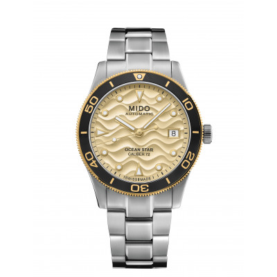 MIDO OCEAN STAR 39