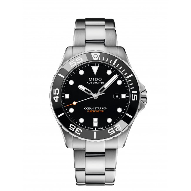 MIDO OCEAN STAR 600 CHRONOMETER COSC M0266081105100