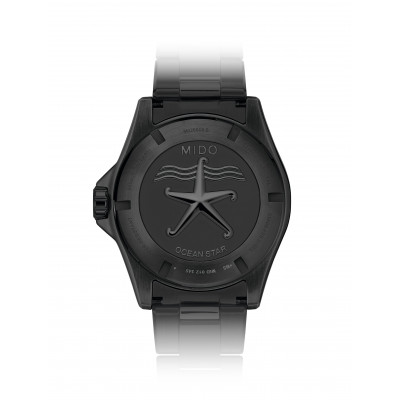 MIDO OCEAN STAR 600 CHRONOMETER