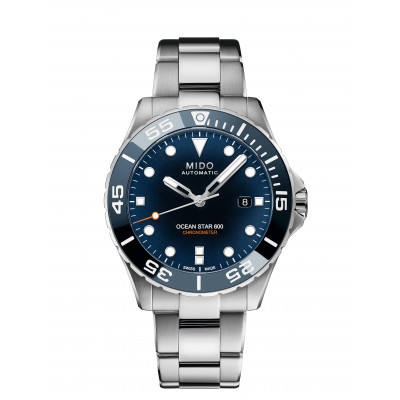 MIDO OCEAN STAR 600 CHRONOMETER COSC