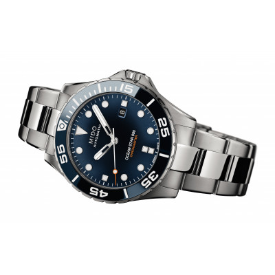 MIDO OCEAN STAR 600 CHRONOMETER COSC