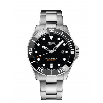 MIDO OCEAN STAR 600 CHRONOMETER COSC