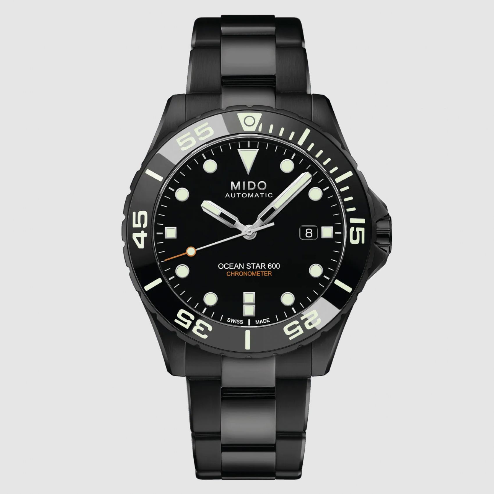 MIDO OCEAN STAR 600 CHRONOMETER