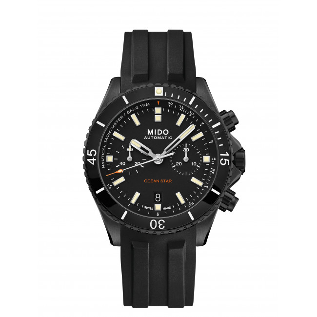 MIDO OCEAN STAR CHRONOGRAPH M0266273705100