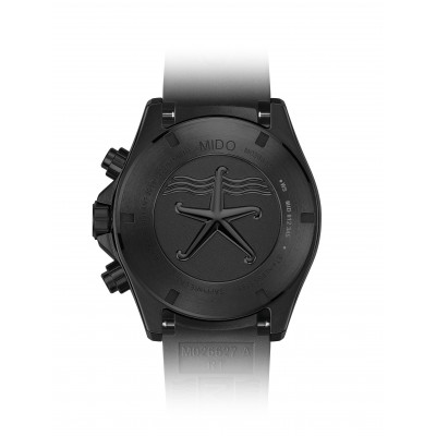 MIDO OCEAN STAR CHRONOGRAPH