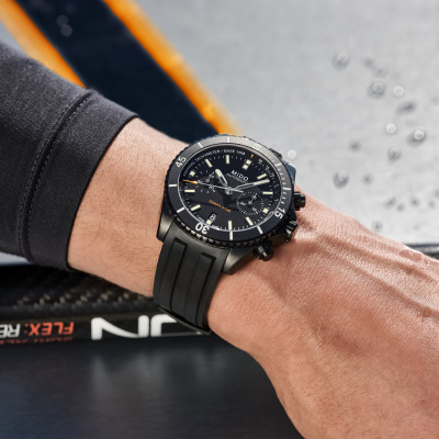 MIDO OCEAN STAR CHRONOGRAPH