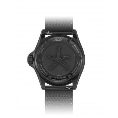 MIDO OCEAN STAR DECOMPRESSION TIMER 1961 LIMITED EDITION