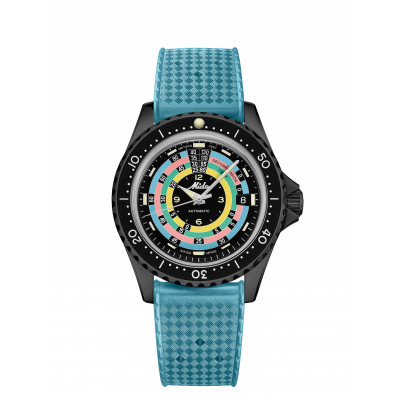 MIDO OCEAN STAR DECOMPRESSION TIMER 1961 LIMITED EDITION