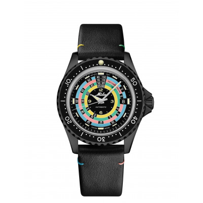 MIDO OCEAN STAR DECOMPRESSION TIMER 1961 LIMITED EDITION