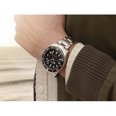 MIDO OCEAN STAR GMT