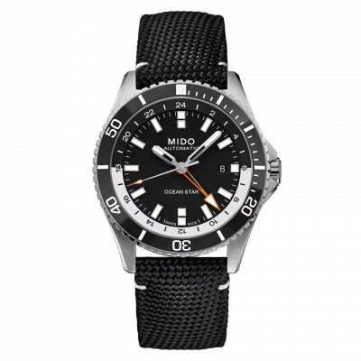 MIDO OCEAN STAR GMT 200m