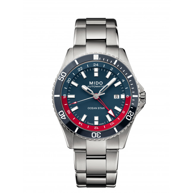 MIDO OCEAN STAR GMT M0266291104100