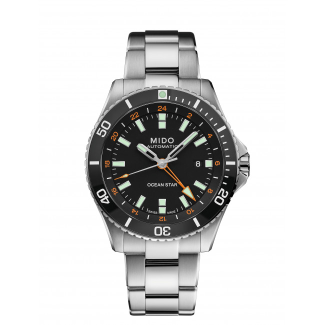 MIDO OCEAN STAR GMT M0266291105101