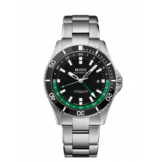 MIDO OCEAN STAR GMT M0266291105103