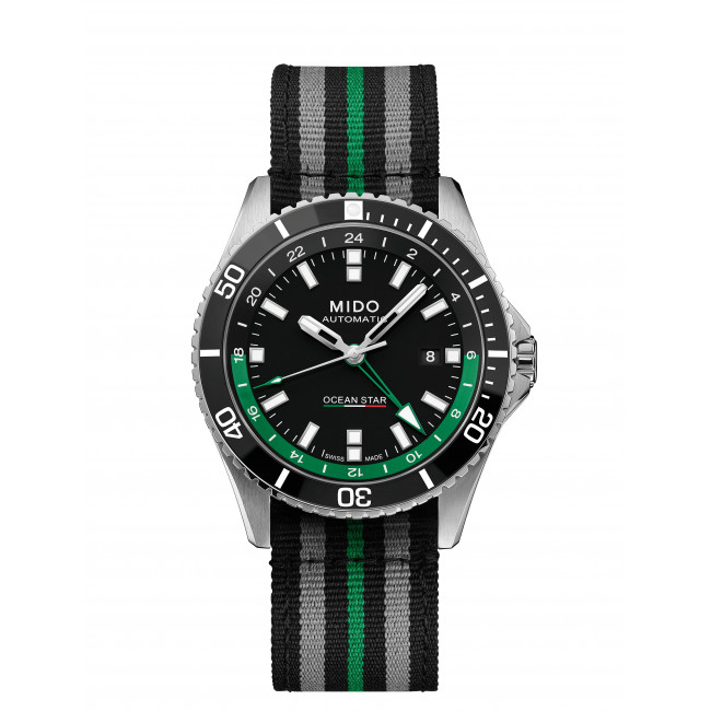 MIDO OCEAN STAR GMT M0266291105103