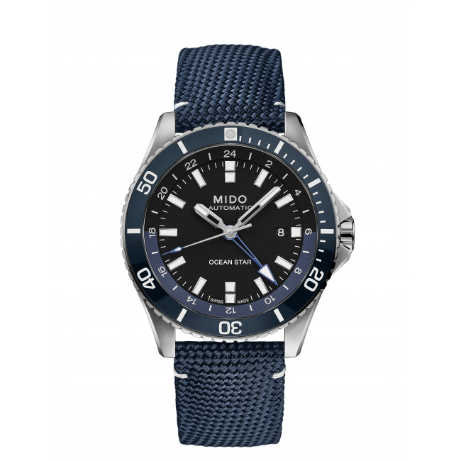 MIDO OCEAN STAR GMT M0266291705100