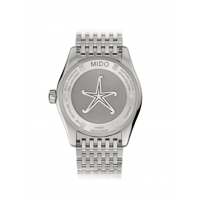 MIDO OCEAN STAR GMT M0268291804100