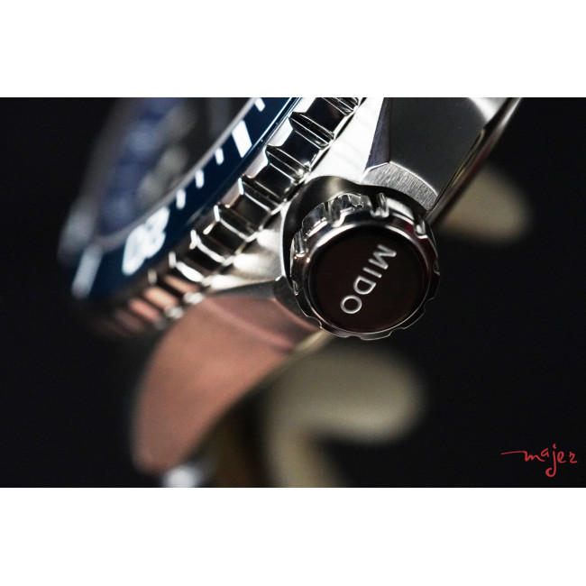 MIDO OCEAN STAR GMT