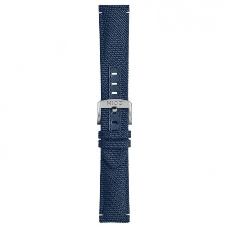 MIDO CINTURINO OCEAN STAR GMT