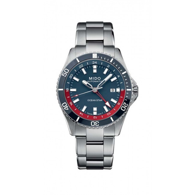 MIDO OCEAN STAR GMT