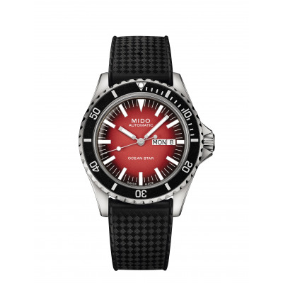 MIDO OCEAN STAR TRIBUTE GRADIENT