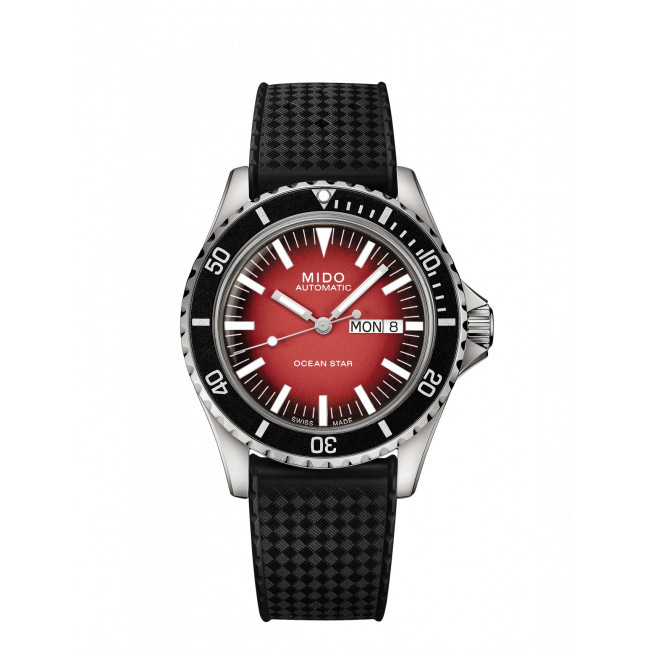 MIDO OCEAN STAR TRIBUTE GRADIENT M0268301742100