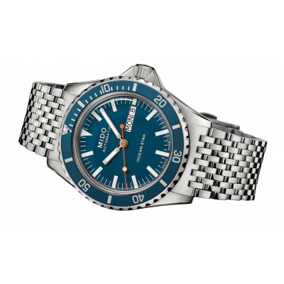 MIDO OCEAN STAR TRIBUTE