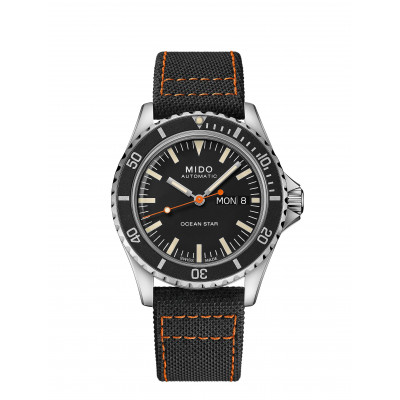 MIDO OCEAN STAR TRIBUTE