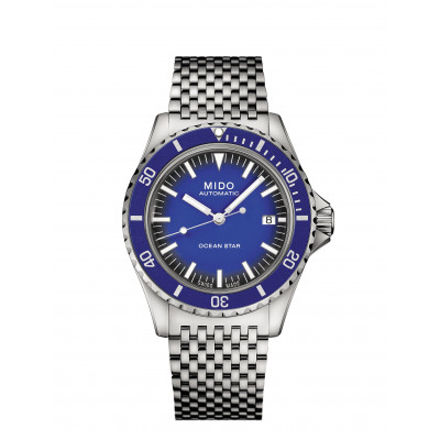 MIDO OCEAN STAR TRIBUTE LIMITED ITALIA
