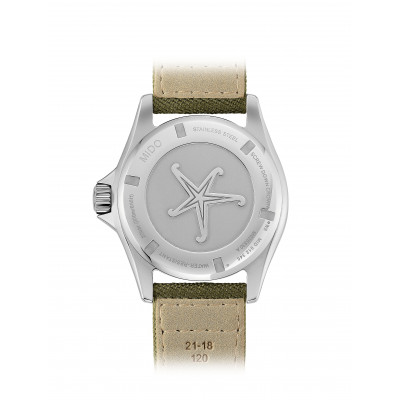 MIDO OCEAN STAR TRIBUTE