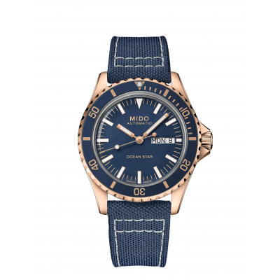 MIDO OCEAN STAR TRIBUTE