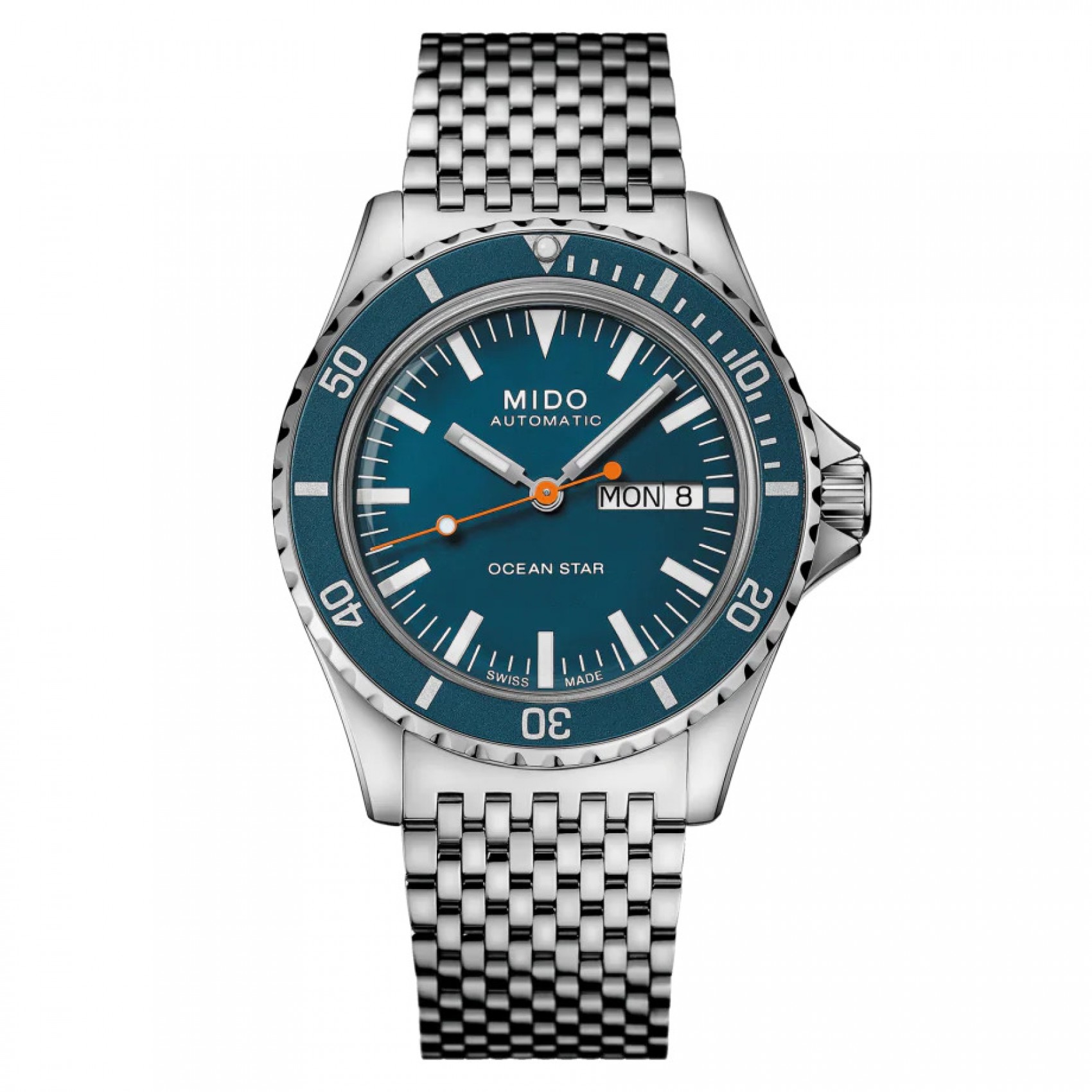 MIDO OCEAN STAR TRIBUTE