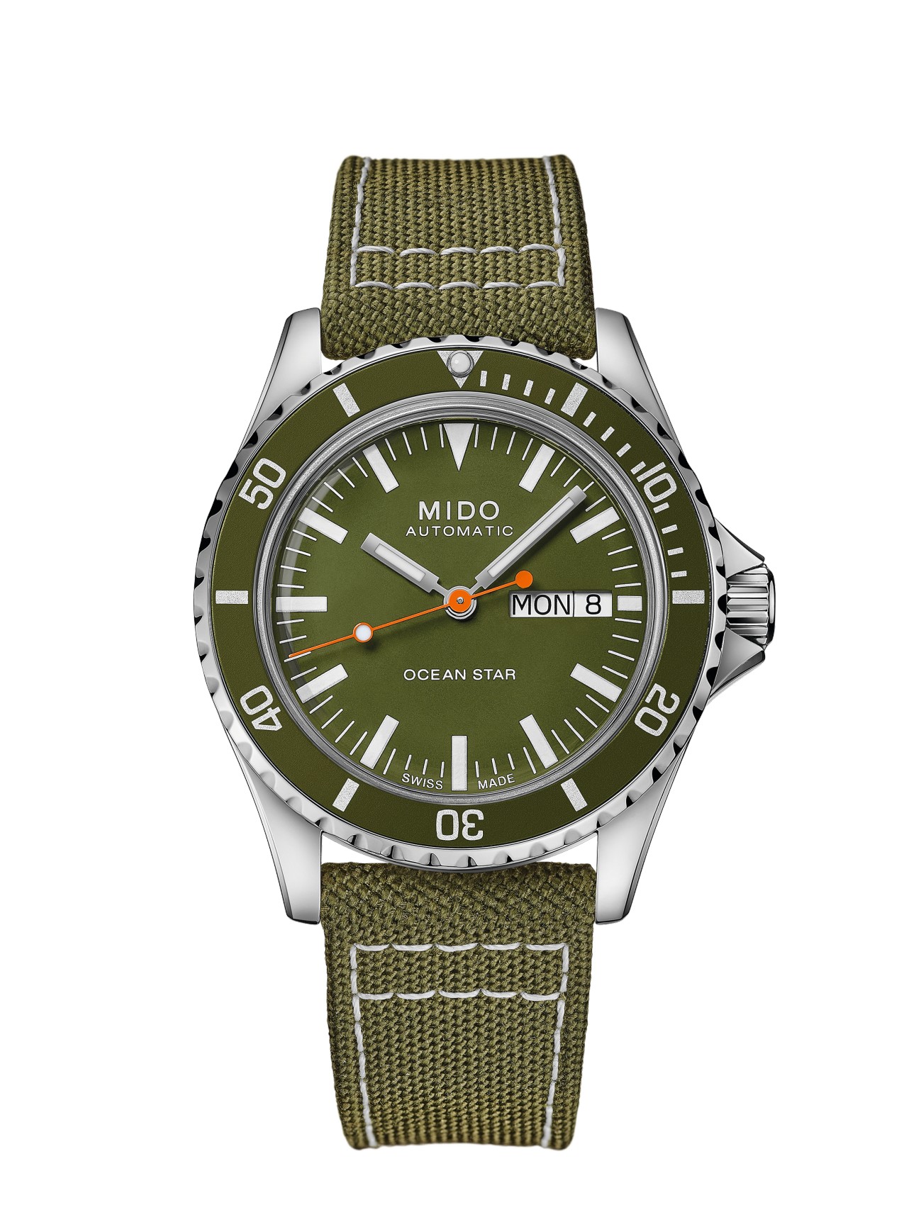MIDO OCEAN STAR TRIBUTE