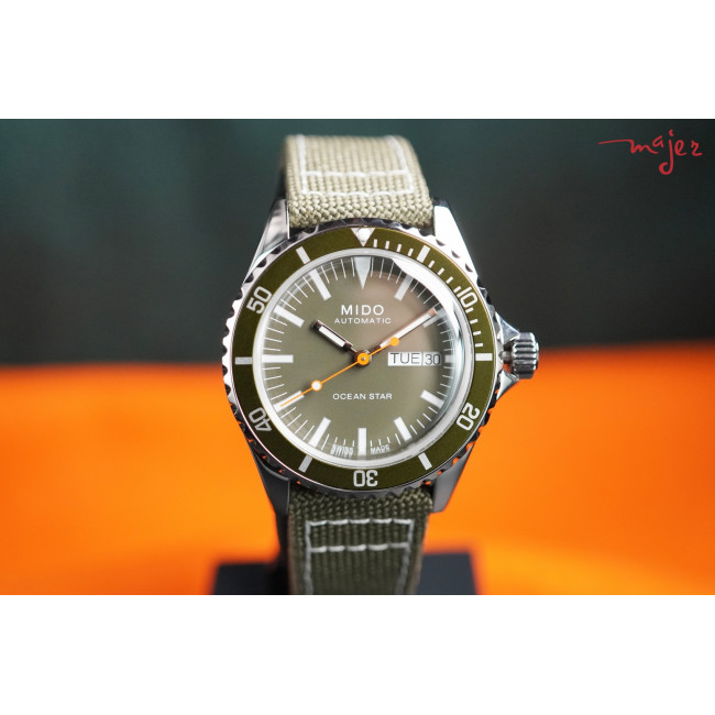 MIDO OCEAN STAR TRIBUTE