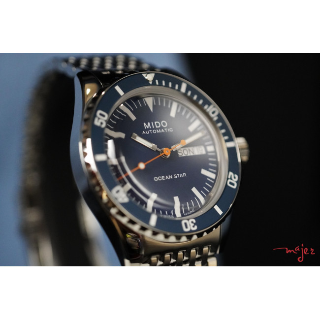 MIDO OCEAN STAR TRIBUTE