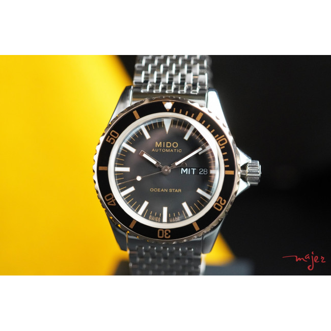 MIDO OCEAN STAR TRIBUTE