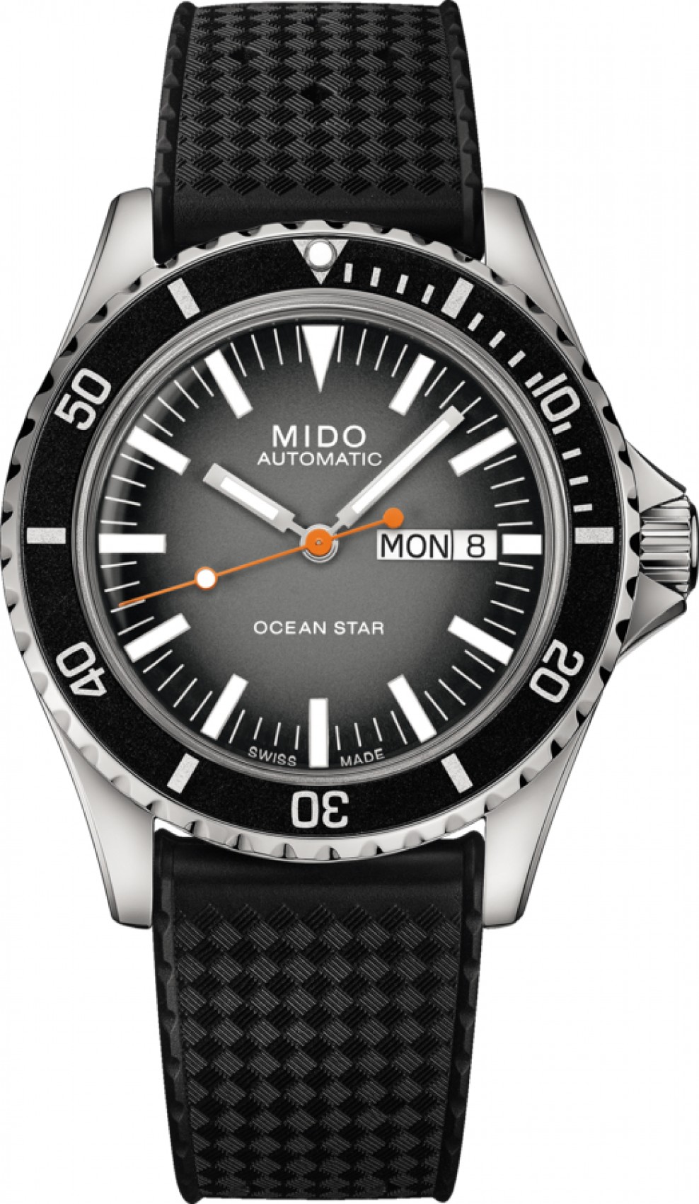 MIDO OCEAN STAR TRIBUTE