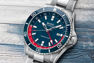 Mido: 3 orologi perfetti come idea regalo