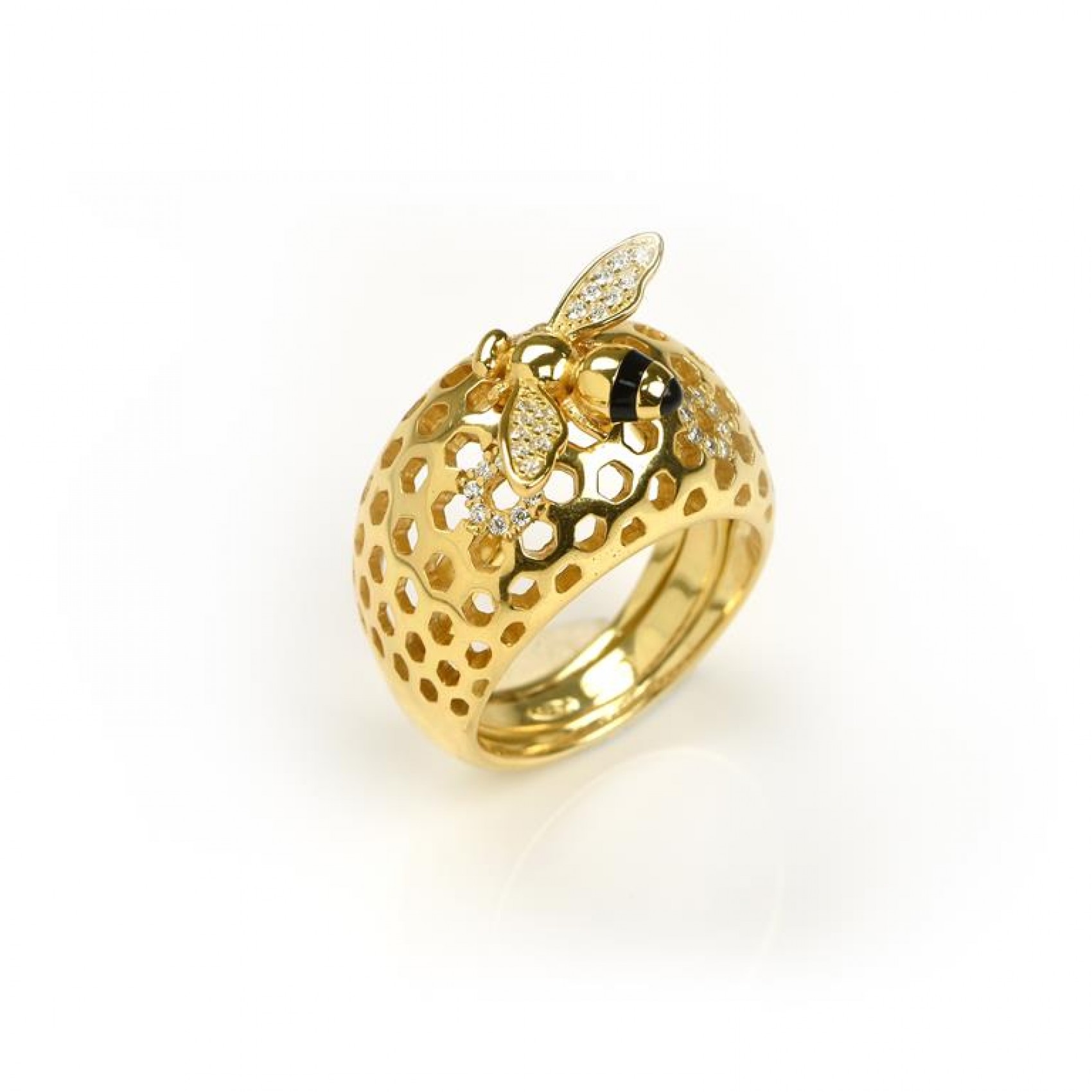 Misis AN03523PL MISIS ANELLO LIFE APE