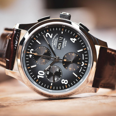 Muhle Glashutte Lunova