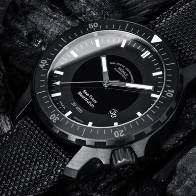 Muhle Glashutte Sea Timer