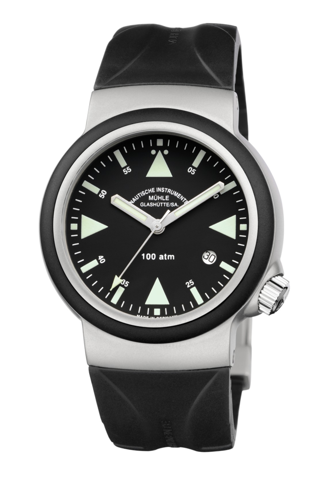 MUHLE GLASHUTTE TIMER DI SALVATAGGIO SAR