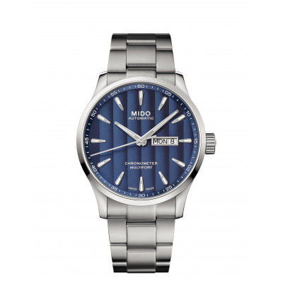 MIDO MULTIFORT CHRONOMETER 1