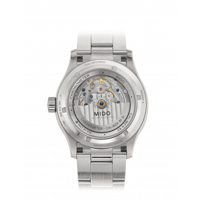 MIDO MULTIFORT CHRONOMETER 1