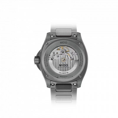 MIDO MULTIFORT TV BIG DATE S01E02