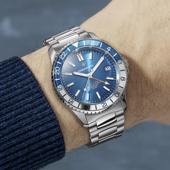 NEREIDE GMT 3521502C