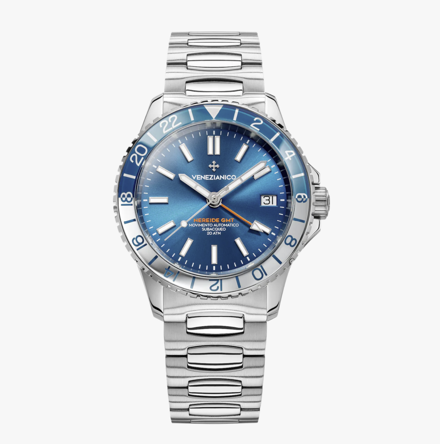 VENEZIANICO NEREIDE GMT