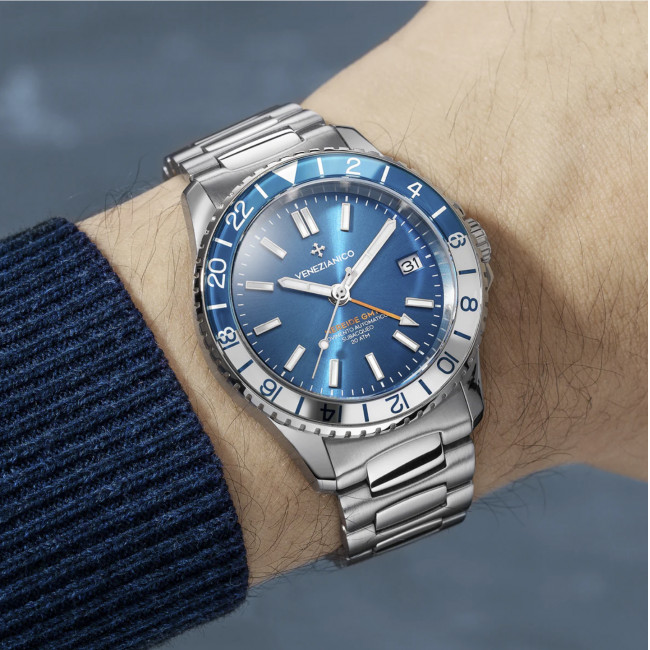 NEREIDE GMT 3521502C