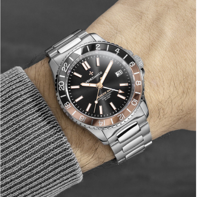 NEREIDE GMT 3521504C